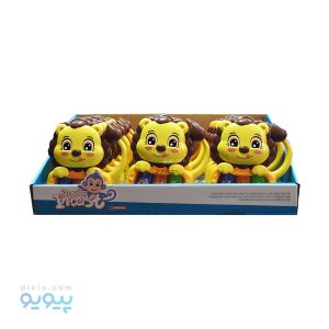 اسباب بازی پیانو طرح میمون