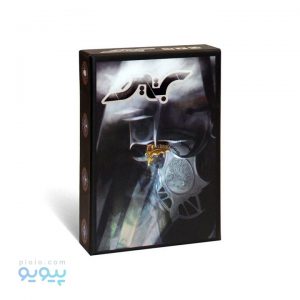 بازی فکری و استراتژیک ستیز