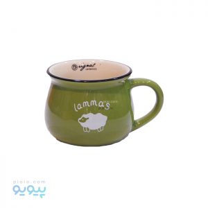 ماگ سرامیکی رنگی رجینال