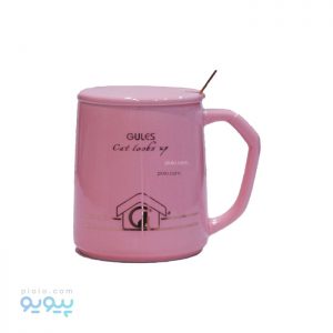 ماگ سرامیکی blue & gules