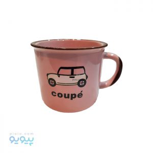 ماگ سرامیکی رنگی کد 504