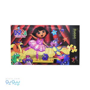 پازل 150 تکه طرح دورا