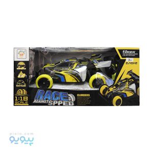 ماشین کنترلی آفرود مدل Race Against Speed