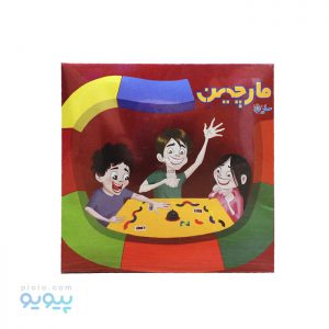 بازی فکری و آموزشی مارچین-پیویو
