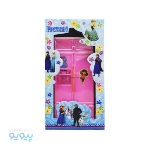 یخچال اسباب بازی طرح فروزن-پیویو