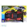 ماشین کنترلی آفرودی شارژی مدل Steel Cavalry - تصویر 13