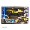 ماشین کنترلی آفرودی شارژی مدل Steel Cavalry - تصویر 10