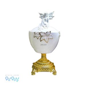 شکلات خوری سرامیکی طرح فرشته