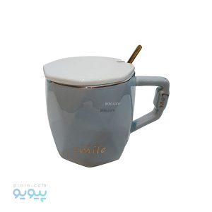 ماگ سرامیکی مدل Smile
