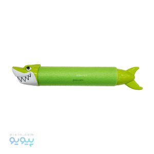 تفنگ آبپاش سبز مدل کوسه YT539A-پیویو