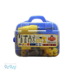ست اسباب بازی ابزار مکانیکی-پیویو