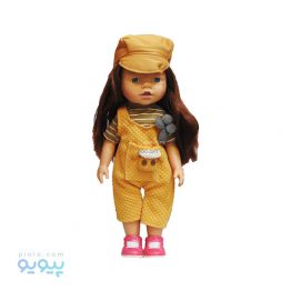 عروسک دختر کلاه دار MAYMAY GIRL