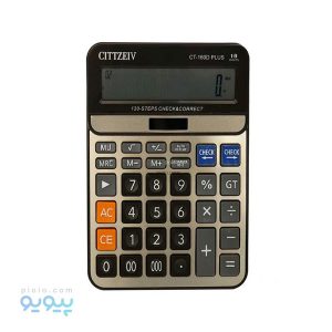 ماشین حساب CITIZEIV CT-160D PLUS