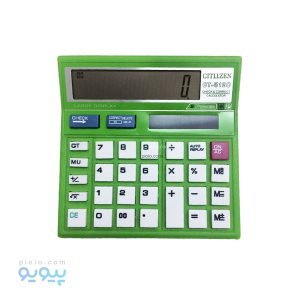 ماشین حساب CITLLZEN CT-512C