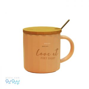 ماگ سرامیکی رنگی کد 409