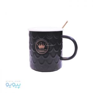 ماگ سرامیکی مدل Queen