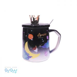 ماگ سرامیکی طرح dream