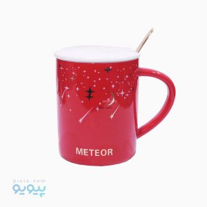 ماگ سرامیکی طرح ستاره