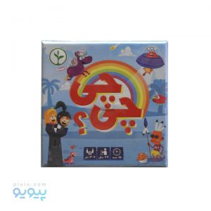 بازی فکری و آموزشی چی چی