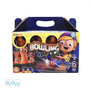 ست بولینگ مدل happy giddy