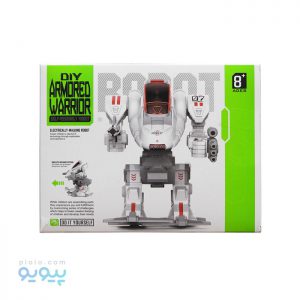 ربات جنگجو DIY ARMOREO WARRIOR