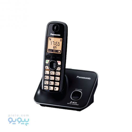تلفن بیسیم پاناسونیک مدل KX-TG3711BX