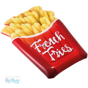 شناور بادی اینتکس مدل سیب زمینی سرخ شده کد 58775