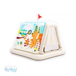 خانه بادی اینتکس طرح جنگل و زمستان کد 48634