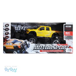 ماشین بازی کنترلی آفرود مدل motorsport