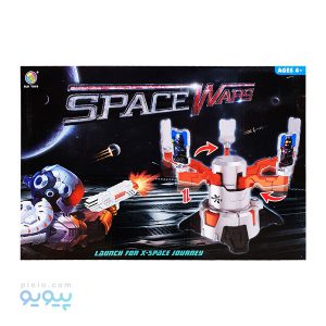 اسباب بازی تیراندازی Space Wars