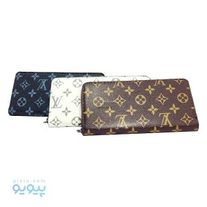 کیف پول زنانه مدل Louis Vuitton