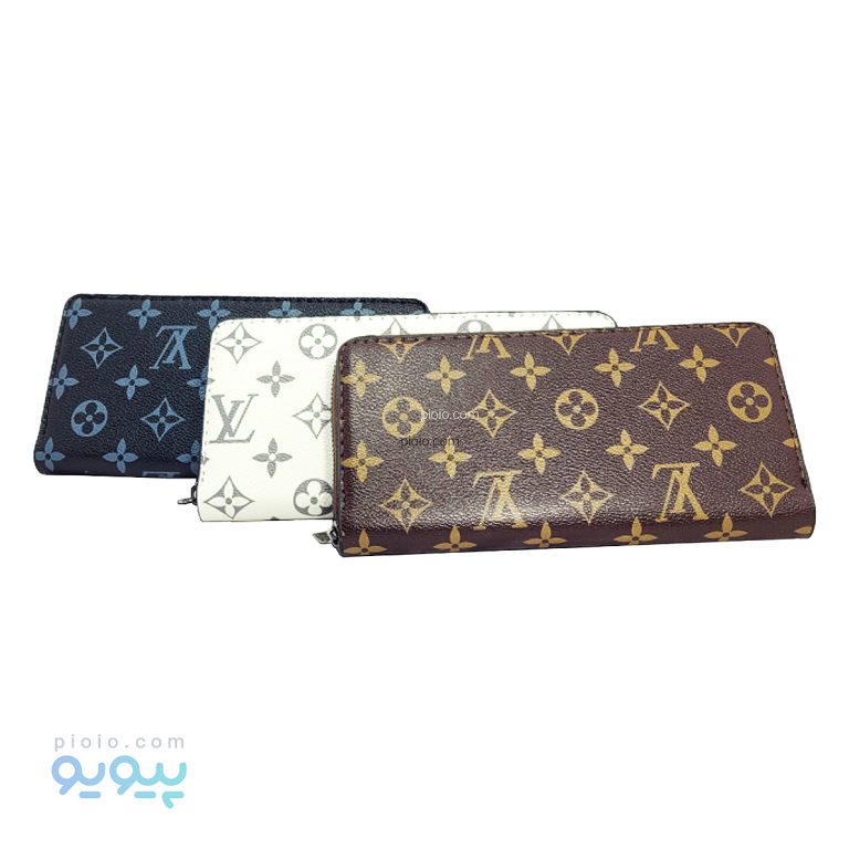 کیف پول زنانه مدل Louis Vuitton