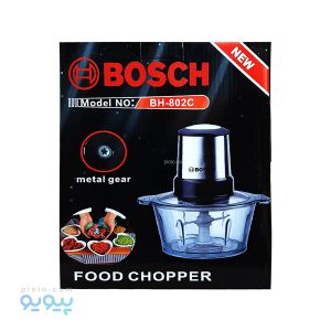 خوردکن برقی بوش مدل BH-802C