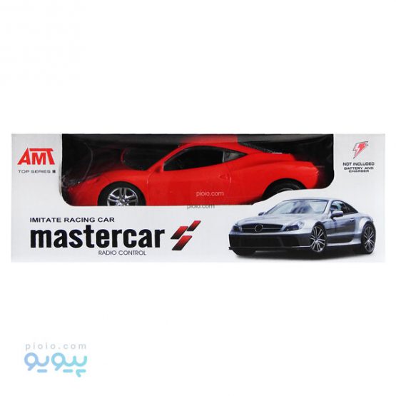 ماشین مسابقه کنترلی Master Car کد114