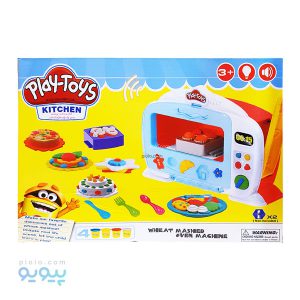 فر اسباب بازی PLAY TOYS