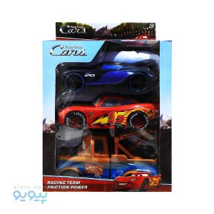 اسباب بازی ماشین مک کویین CARS