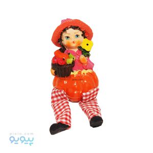مجسمه پاشل دختربچه کد 31