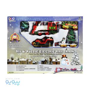 قطار ریلی موزیکال کد 3385A