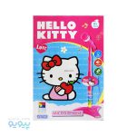 میکروفون پایه دار HELLO KITTY-پیویو