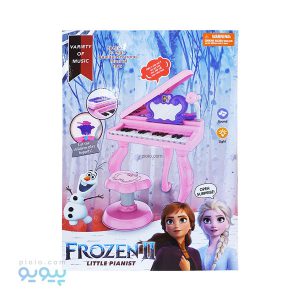 اسباب بازی پیانو طرح فروزن