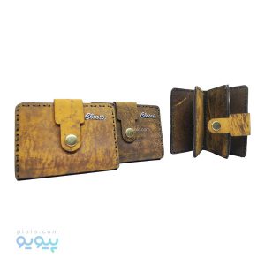 جاکارتی چرمی قفل دار آلبومی