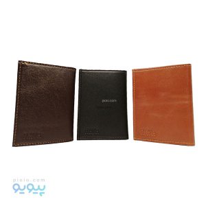 کیف کارت بانکی چرم دو لت RAYA