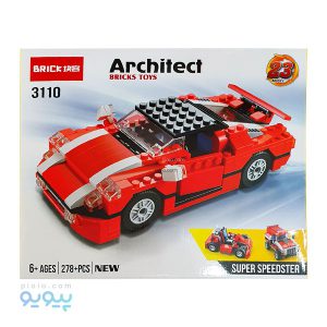 لگو Architect ماشین مدل 3110-پیویو