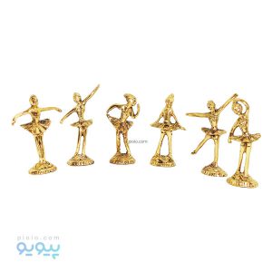 مجموعه 6 عددی بالرین