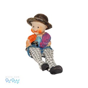 مجسمه پا شل پسربچه کد 21
