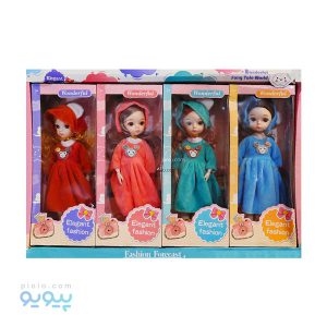 عروسک دختر Elegant fashion