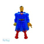 اکشن فیگور شخصیت سوپرمن SUPERMAN آیتم APT555 عمده و کارتنی-پیویو