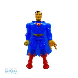 اکشن فیگور شخصیت سوپرمن SUPERMAN آیتم APT555 عمده و کارتنی-پیویو