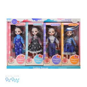 عروسک اورجینال Elegant fashion