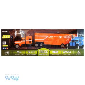 ماشین کنترلی کامیون CRAZON